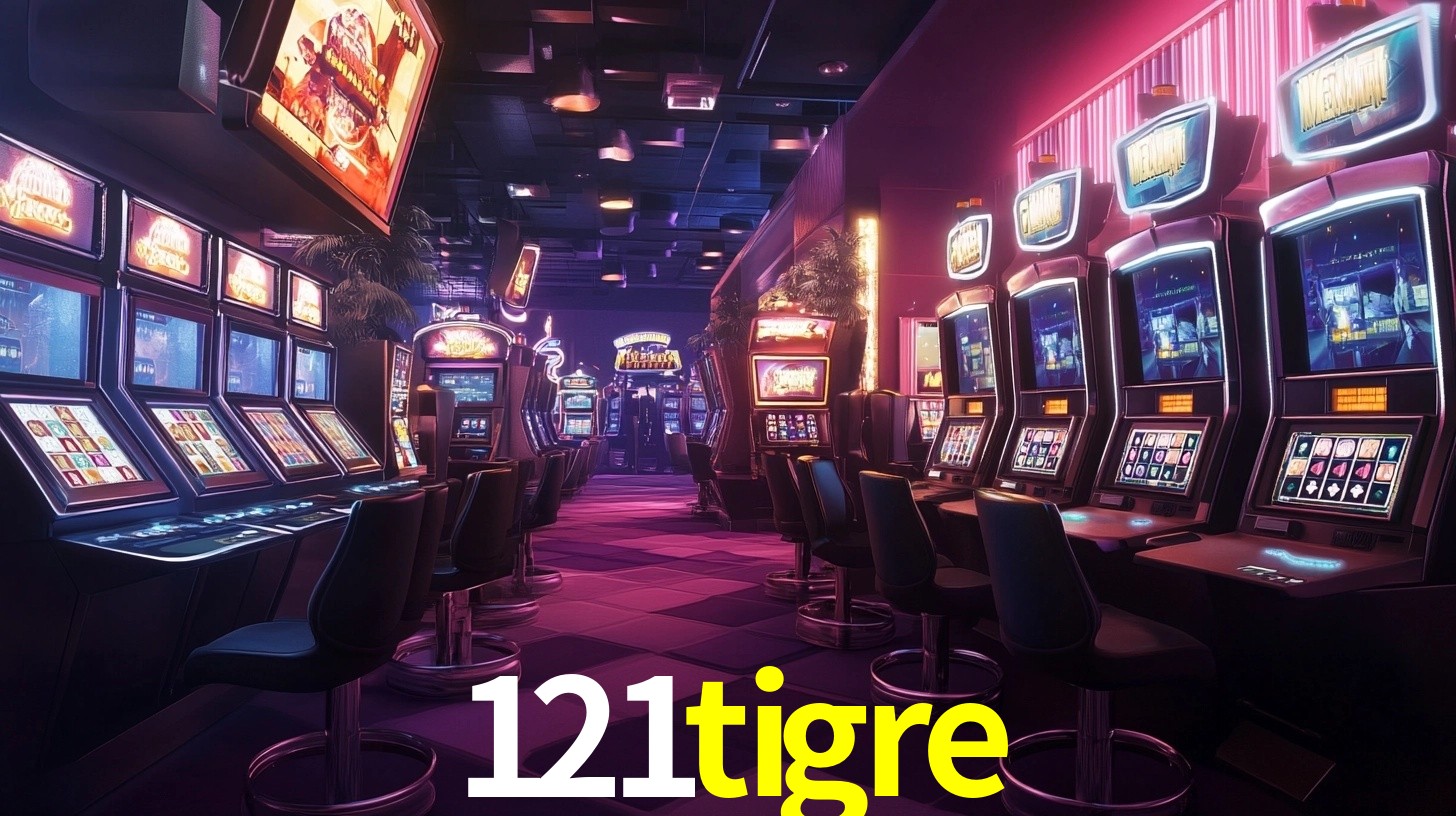 Welcome Bonus 121tigre