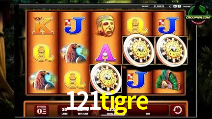 Roulette Table 121tigre
